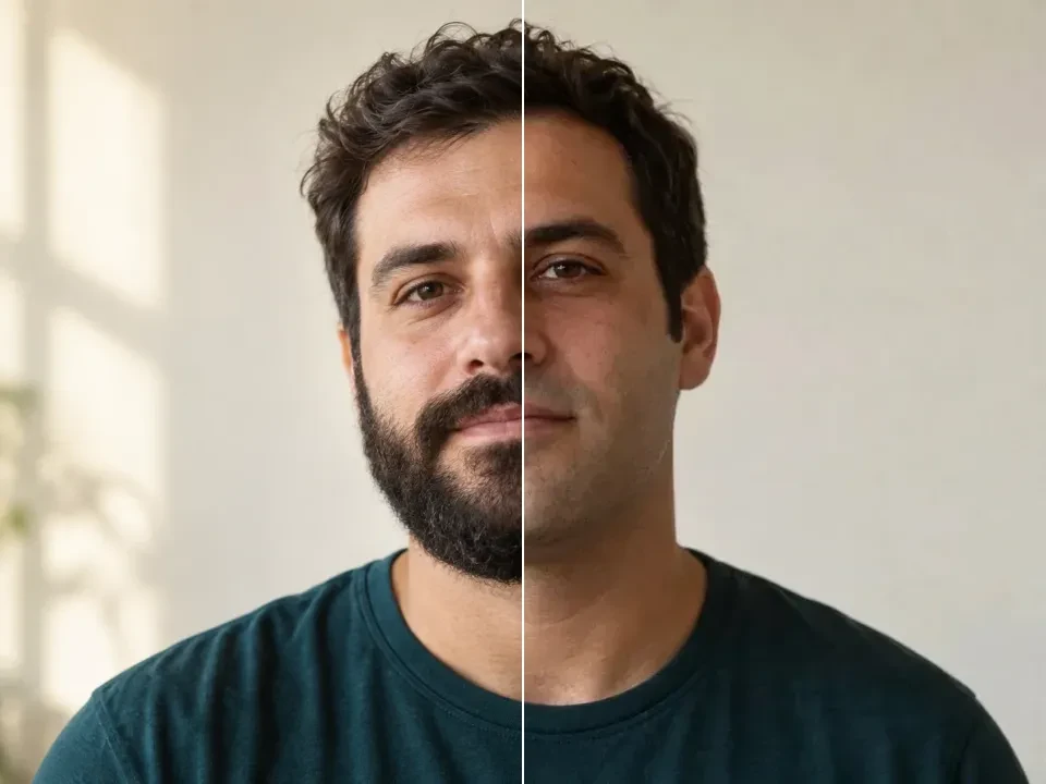No Beard Filter